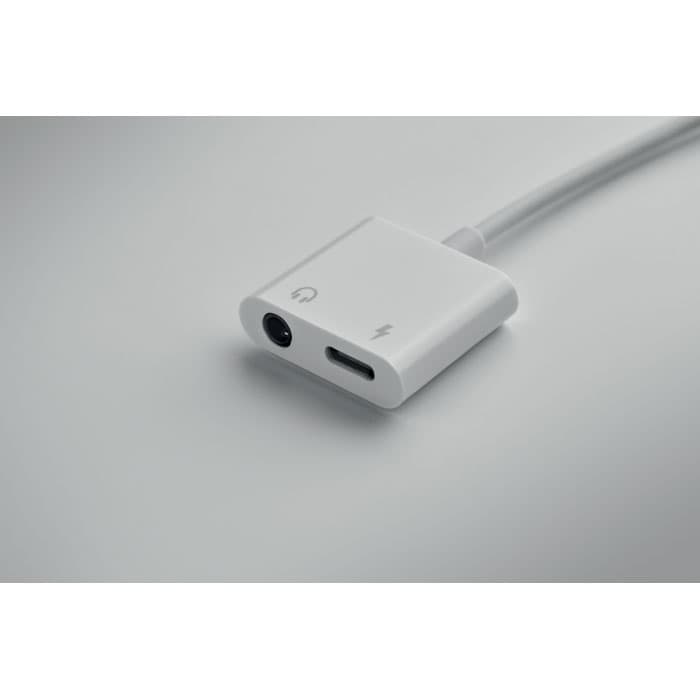 KOENET Rozgałęźnik audio ABS typu C