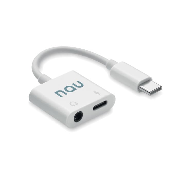 KOENET Rozgałęźnik audio ABS typu C