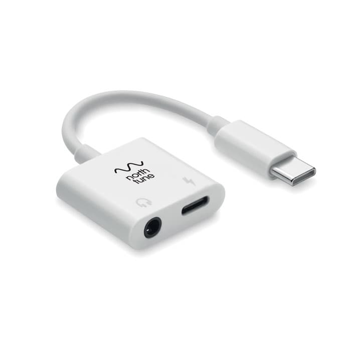 KOENET Rozgałęźnik audio ABS typu C