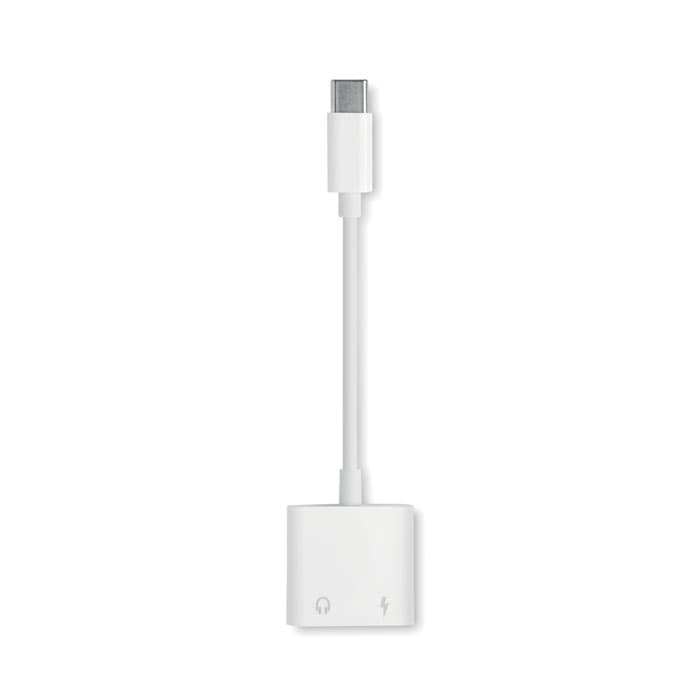 KOENET Rozgałęźnik audio ABS typu C