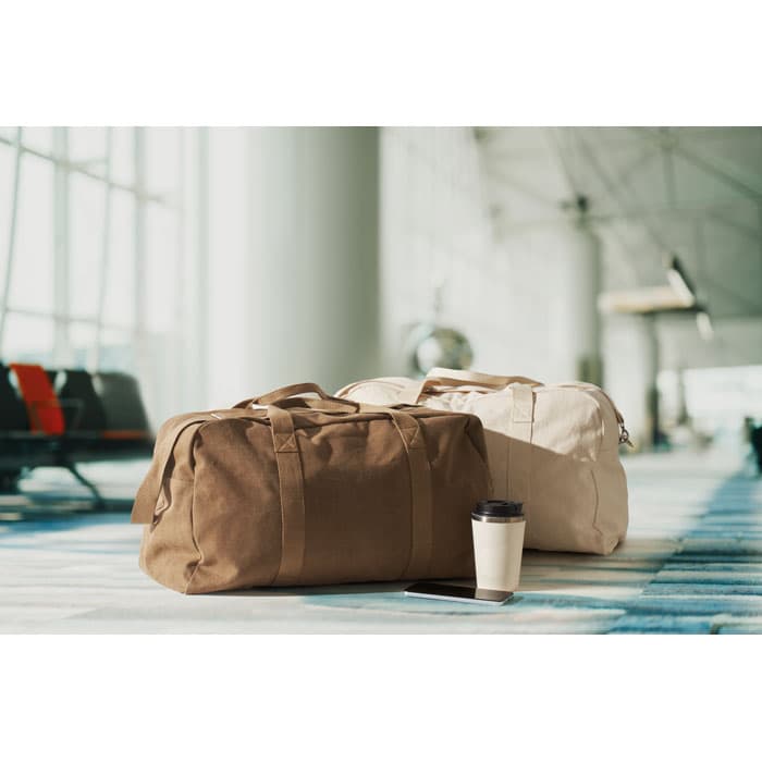 DUFFAS COLOUR Torba podróżna duffle 450 gr/m²