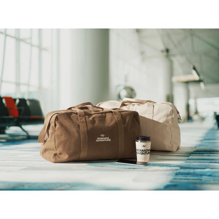 DUFFAS COLOUR Torba podróżna duffle 450 gr/m²