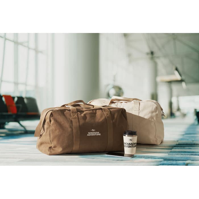 DUFFAS COLOUR Torba podróżna duffle 450 gr/m²