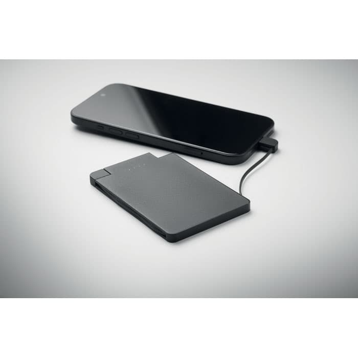 SLIMPO Magnetyczny power bank 2500 mAh