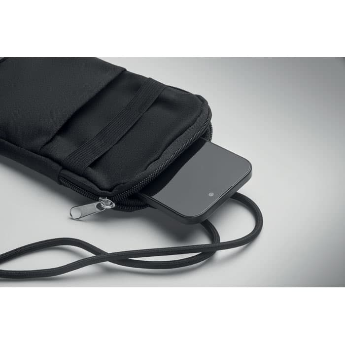 MOBIBOLSA Torba na smartfon typu cross bo