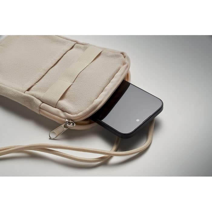 MOBIBOLSA Torba na smartfon typu cross bo