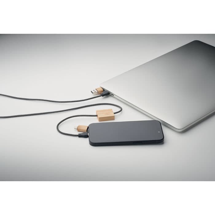 CABOO Kabel ładujący o mocy 60W