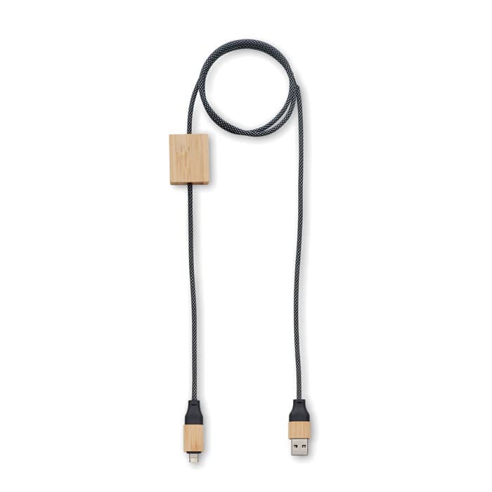 CABOO Kabel ładujący o mocy 60W