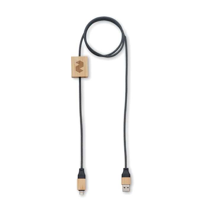 CABOO Kabel ładujący o mocy 60W