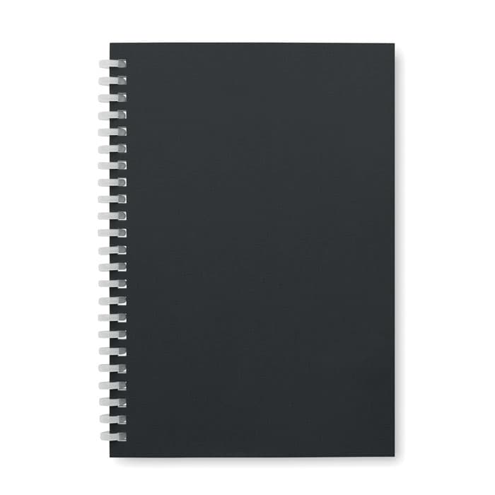 RECARNOTE Notatnik A5 z kartonu z recykli