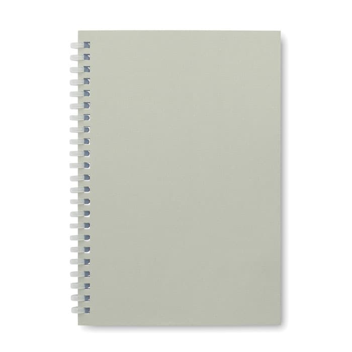 RECARNOTE Notatnik A5 z kartonu z recykli