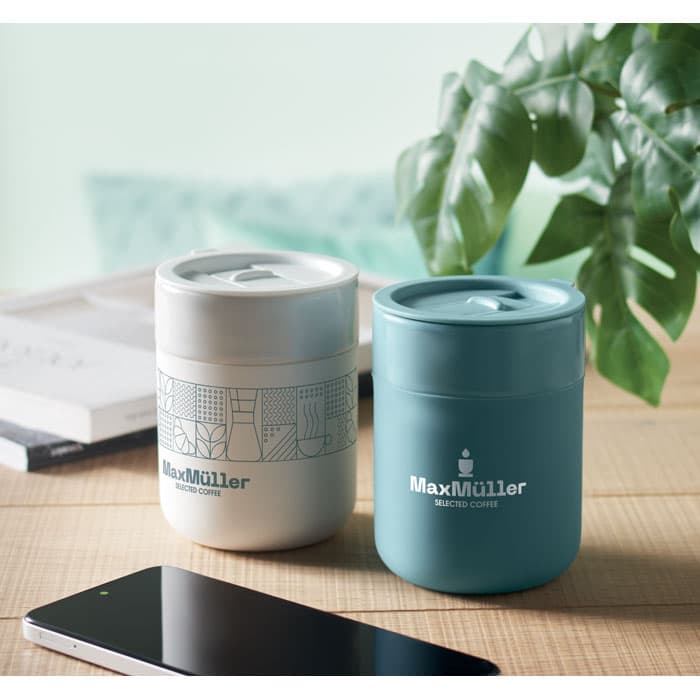 QERAM Kubek ceramiczny 330 ml