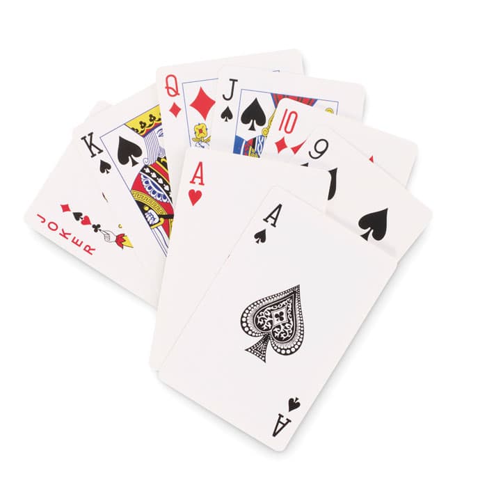 PLAYCARD Zestaw klasycznych kart do gry