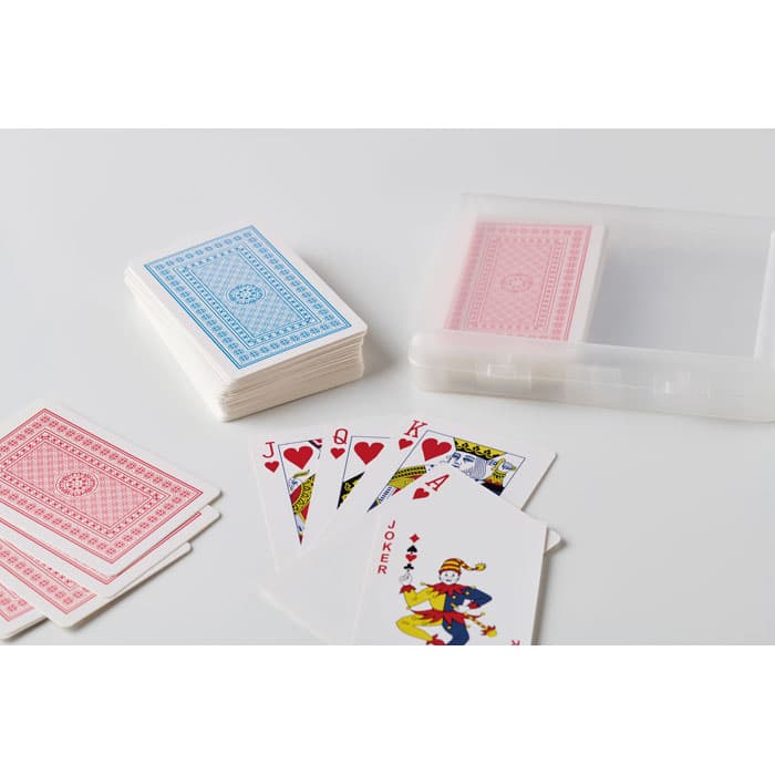 PLAYCARD Zestaw klasycznych kart do gry