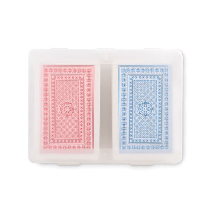 PLAYCARD Zestaw klasycznych kart do gry
