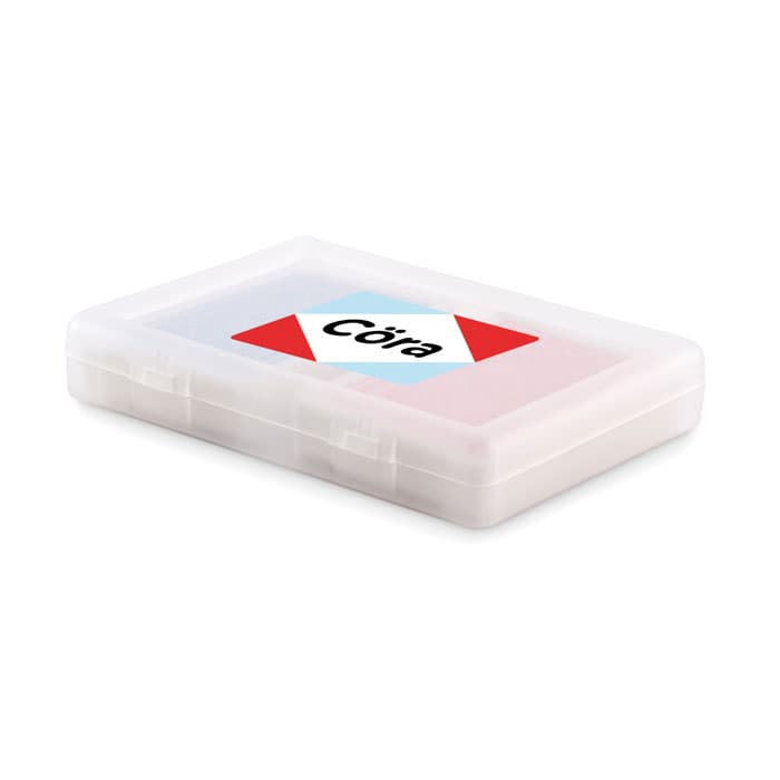 PLAYCARD Zestaw klasycznych kart do gry