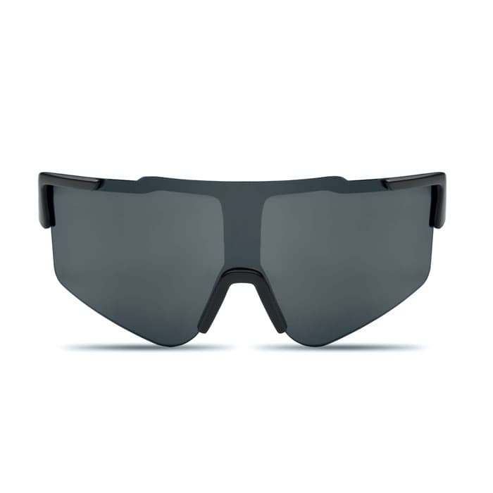 SHINE Lustrzane sportowe okulary prze