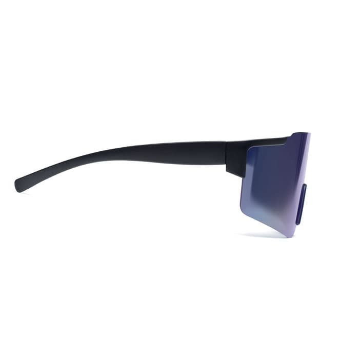 SHINE Lustrzane sportowe okulary prze