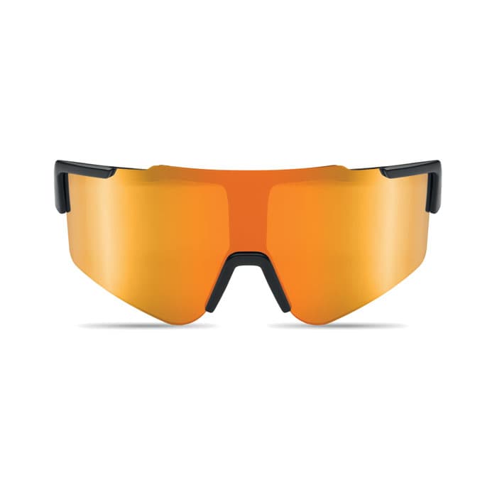SHINE Lustrzane sportowe okulary prze