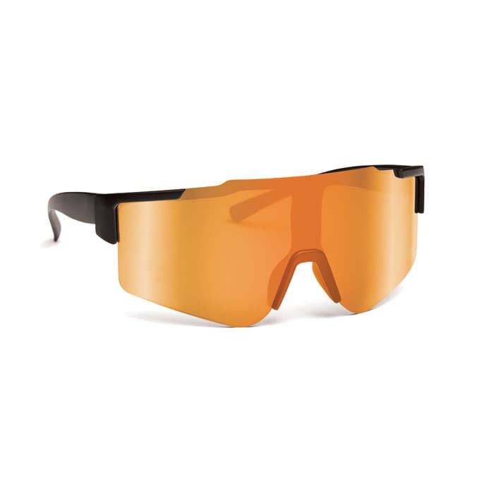 SHINE Lustrzane sportowe okulary prze
