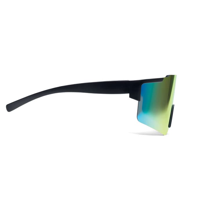 SHINE Lustrzane sportowe okulary prze