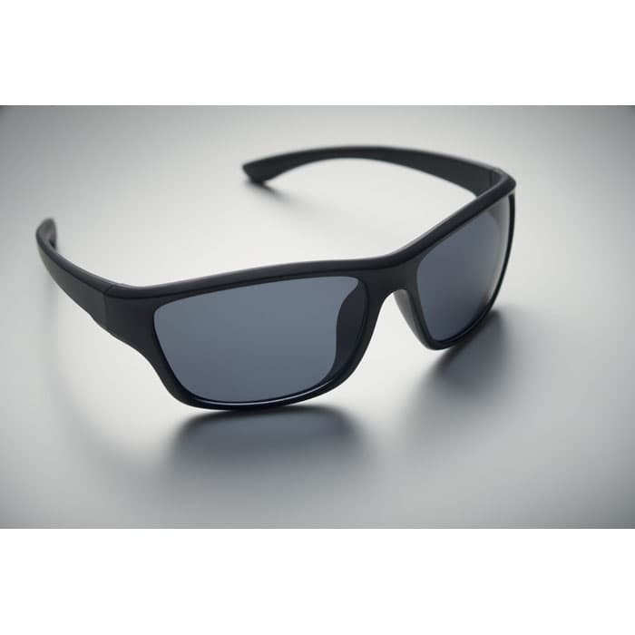 YUMA Lustrzane sportowe okulary prze