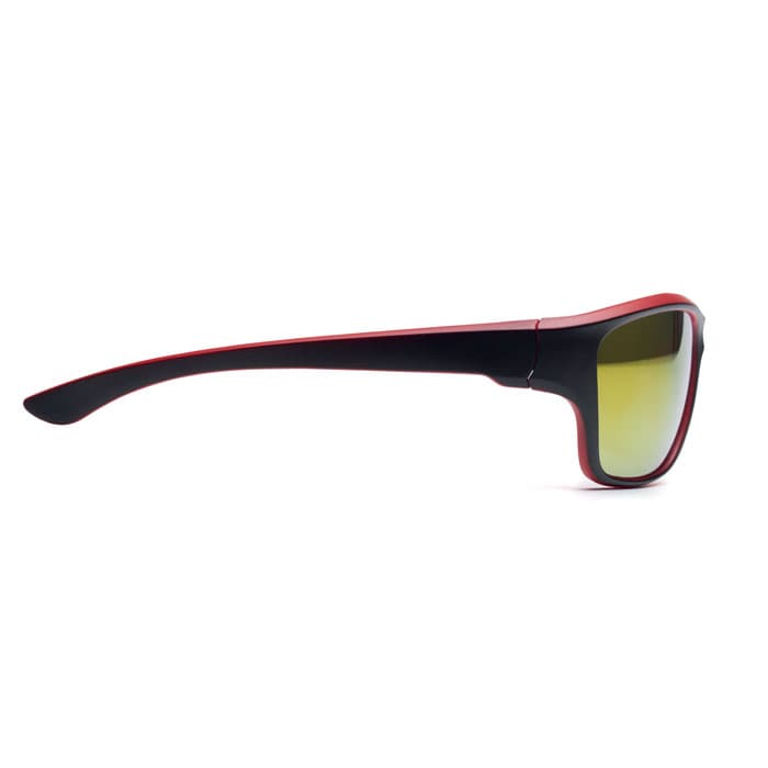 YUMA Lustrzane sportowe okulary prze