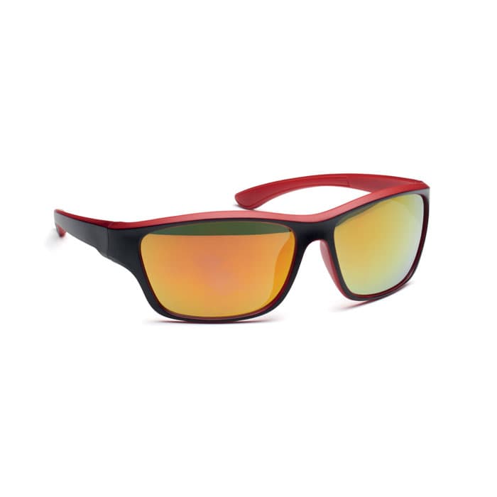 YUMA Lustrzane sportowe okulary prze