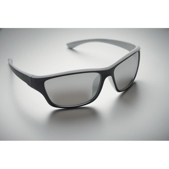 YUMA Lustrzane sportowe okulary prze