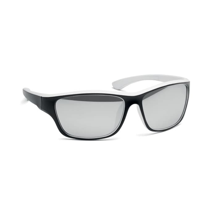 YUMA Lustrzane sportowe okulary prze