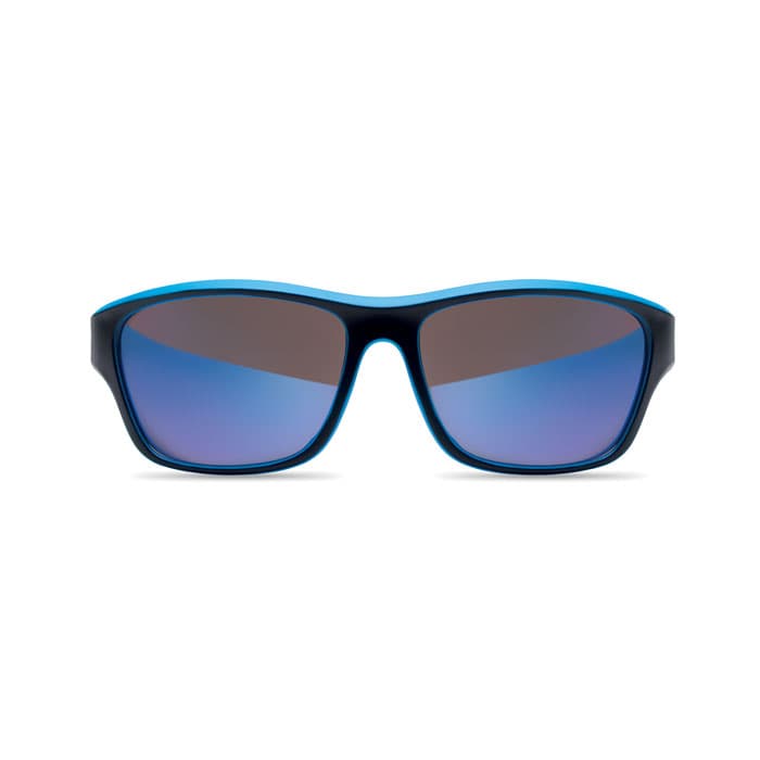 YUMA Lustrzane sportowe okulary prze