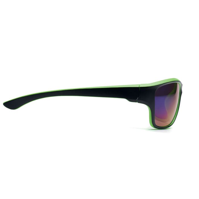 YUMA Lustrzane sportowe okulary prze