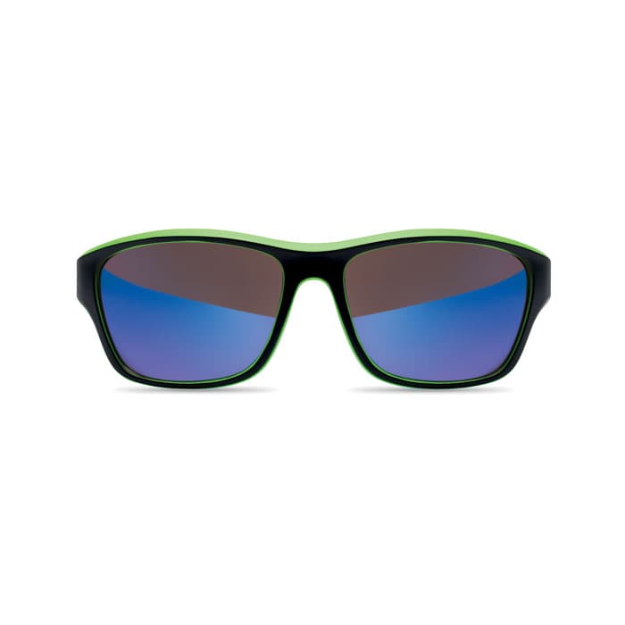 YUMA Lustrzane sportowe okulary prze