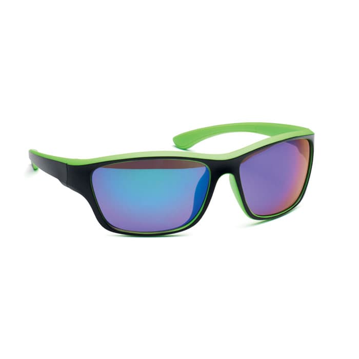 YUMA Lustrzane sportowe okulary prze