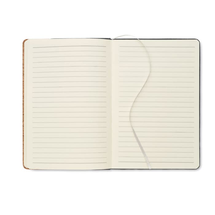 CORKBOOK Notatnik korkowy A5 RPET