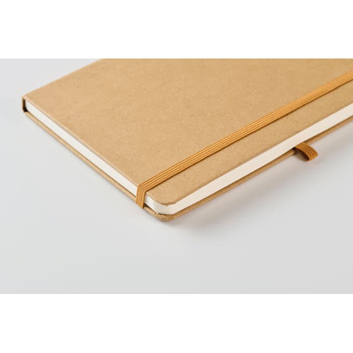 STICKNOTE Zestaw z zeszytem A5 z papieru mak