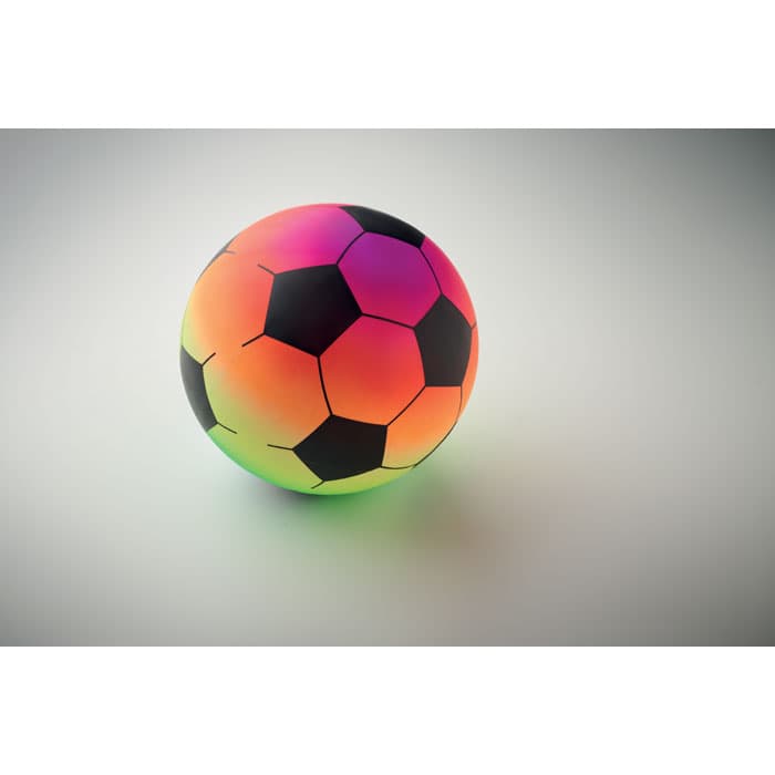 RAINBALL Dmuchana piłka plażowa z PVC