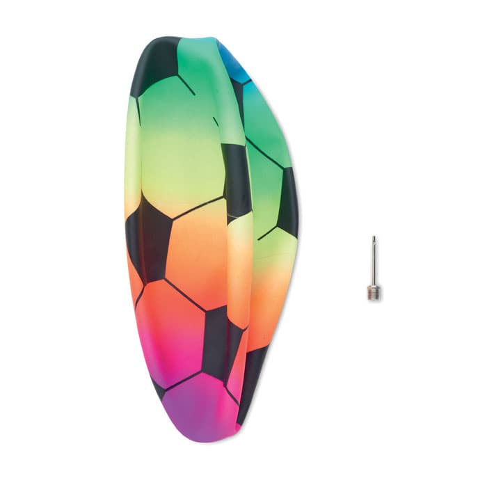 RAINBALL Dmuchana piłka plażowa z PVC