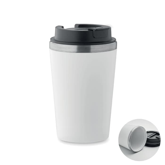 BLERM Kubek z warstwą ceramiczną 350