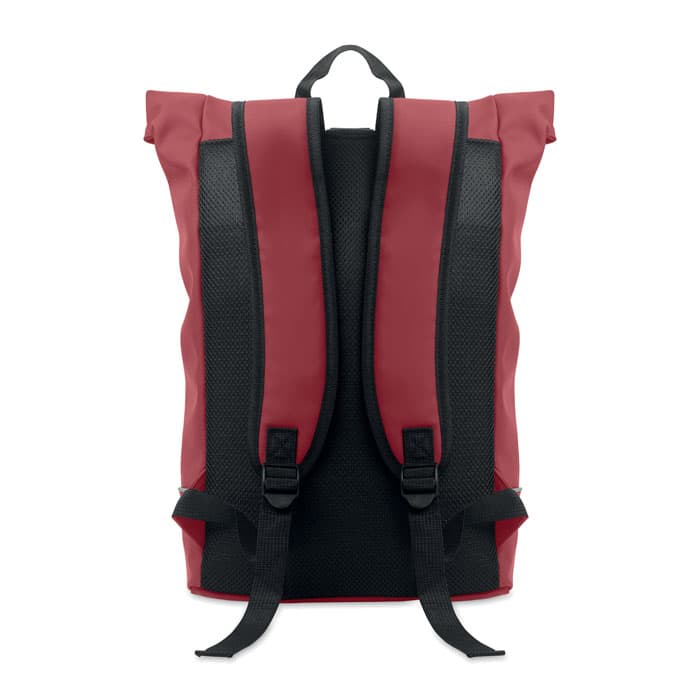 LAPTOSA Plecak na laptopa 15" rolltop P