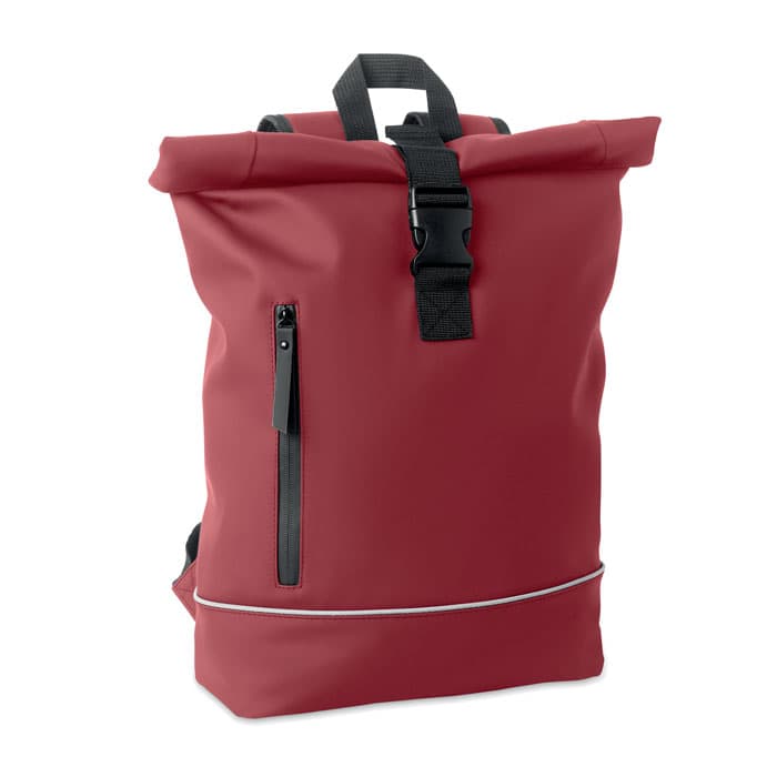 LAPTOSA Plecak na laptopa 15" rolltop P