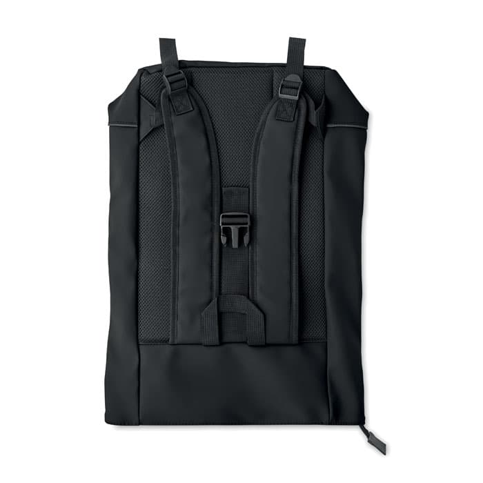 LAPTOSA Plecak na laptopa 15" rolltop P