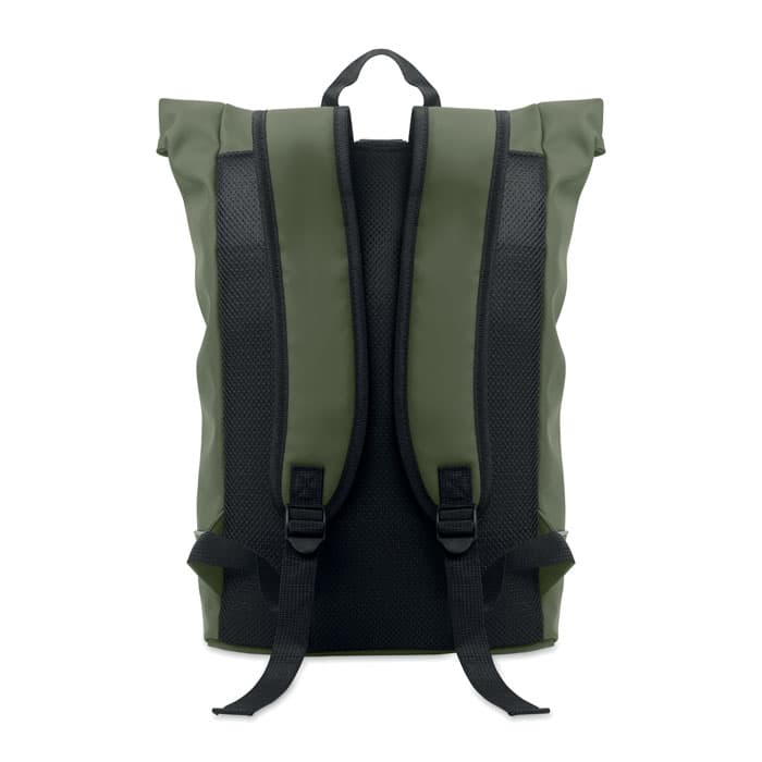 LAPTOSA Plecak na laptopa 15" rolltop P