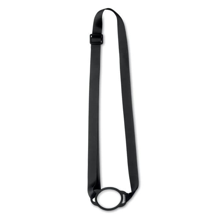LANCUP Smycz z uchwytem na kubek 6 cm