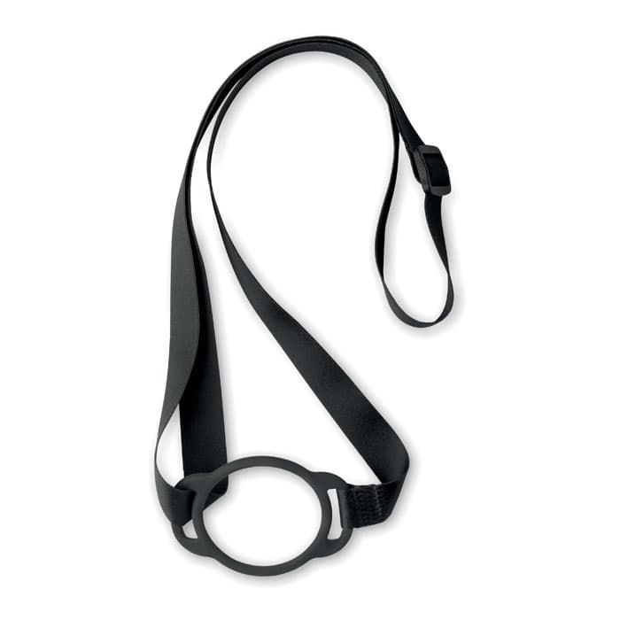 LANCUP Smycz z uchwytem na kubek 6 cm