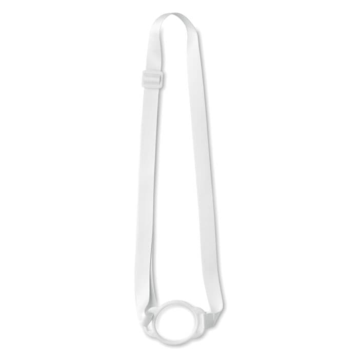 LANCUP Smycz z uchwytem na kubek 6 cm