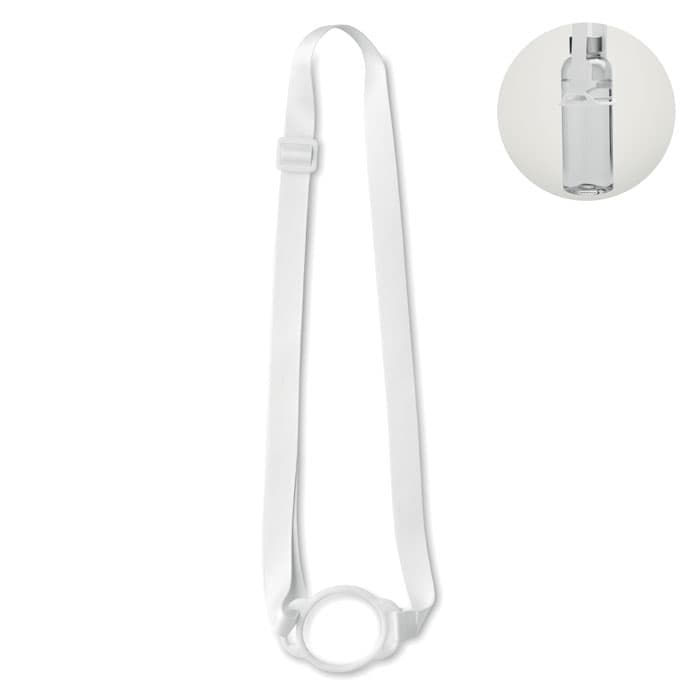 LANCUP Smycz z uchwytem na kubek 6 cm