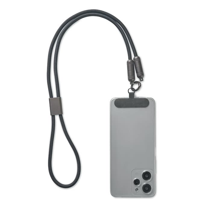 SHAKA Smycz do telefonu z kablem 60W