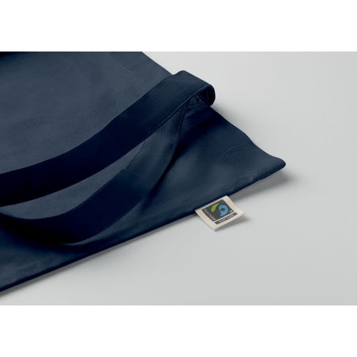 OSOLE+ COLOUR Torba na zakupy Fairtrade 180gr