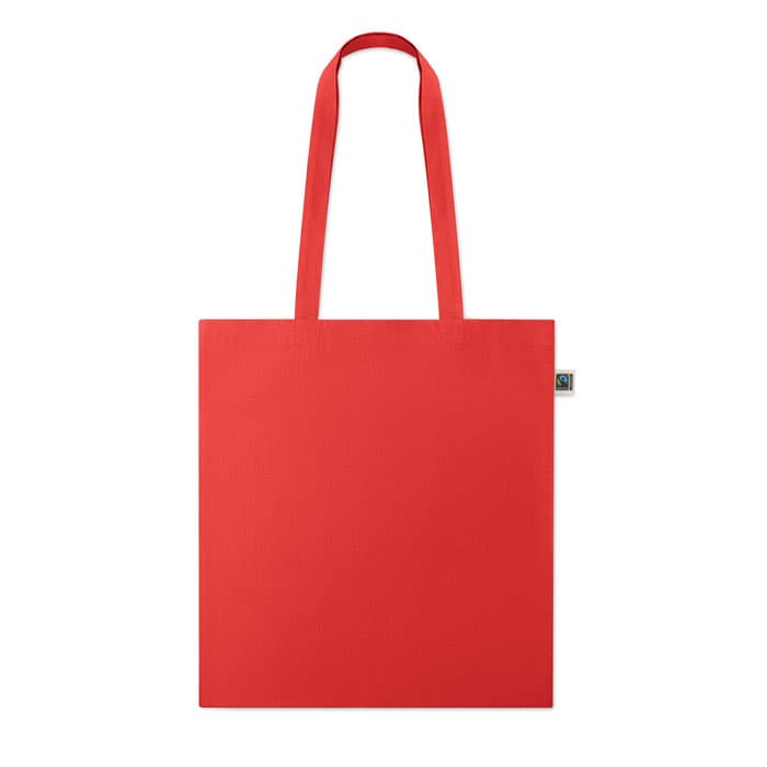 OSOLE+ COLOUR Torba na zakupy Fairtrade 180gr